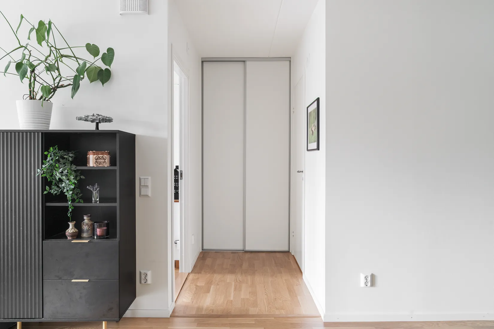 Bostadsrätt, Tärnvägen 8A, Väster, Lund