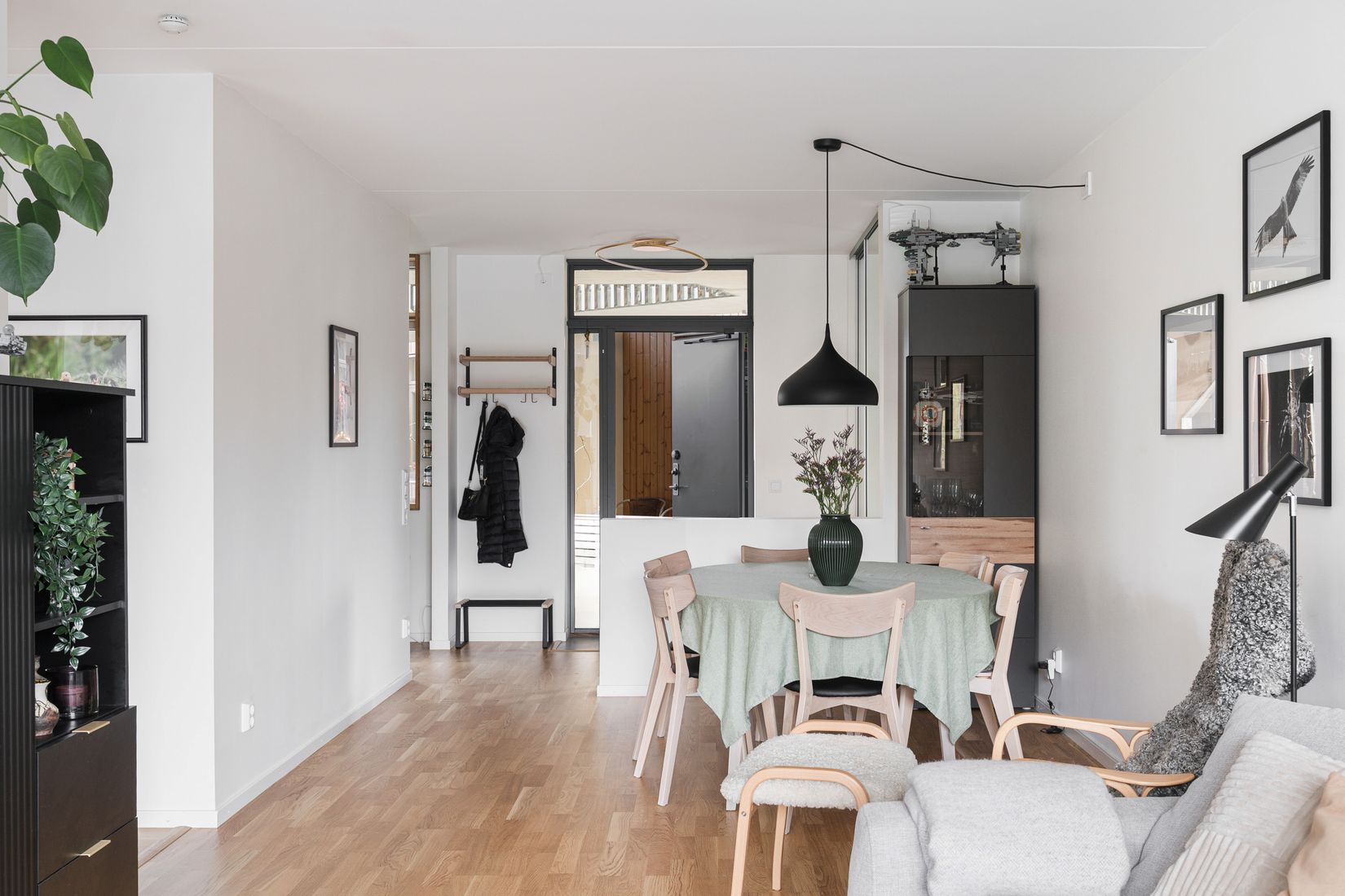 Bostadsrätt, Tärnvägen 8A, Väster, Lund