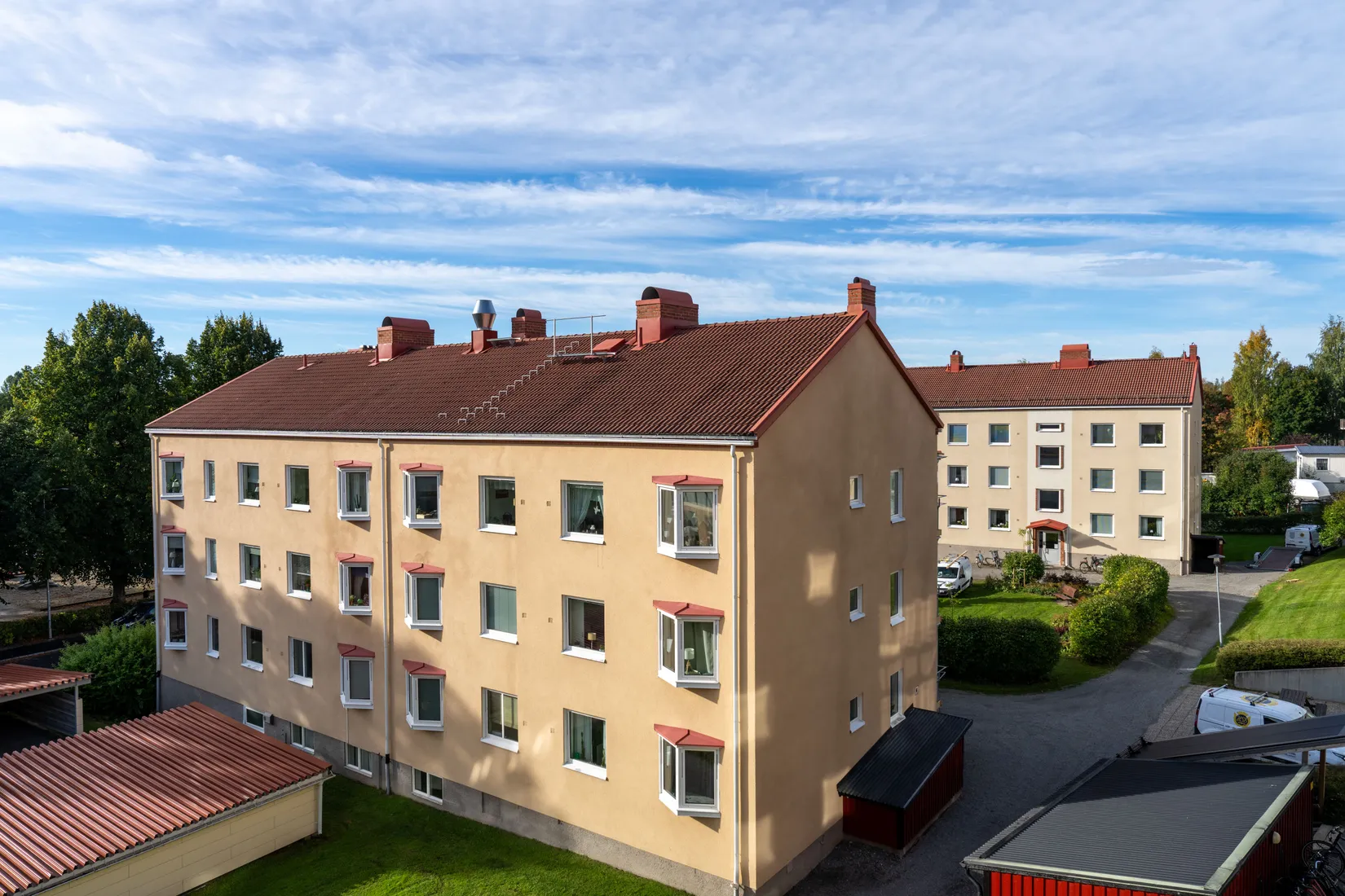 Bostadsrätt, Östra nygatan 108A, Älvsbacka, Skellefteå