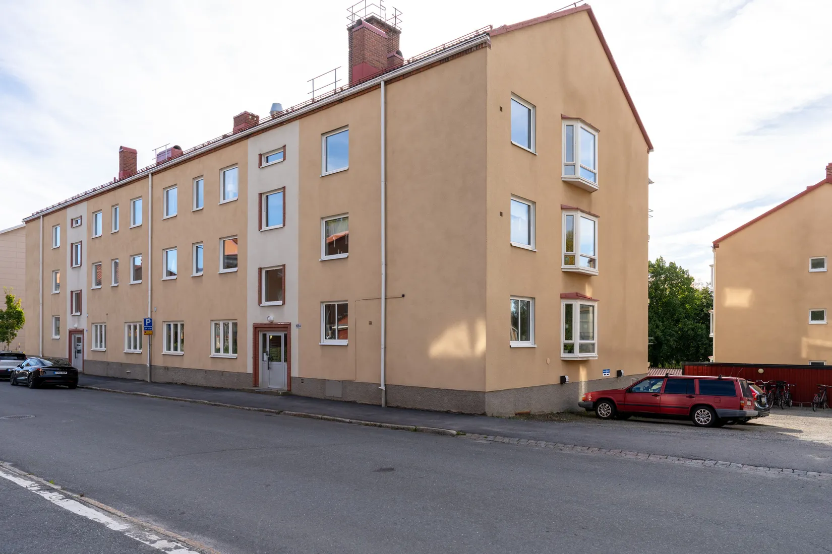 Bostadsrätt, Östra nygatan 108A, Älvsbacka, Skellefteå