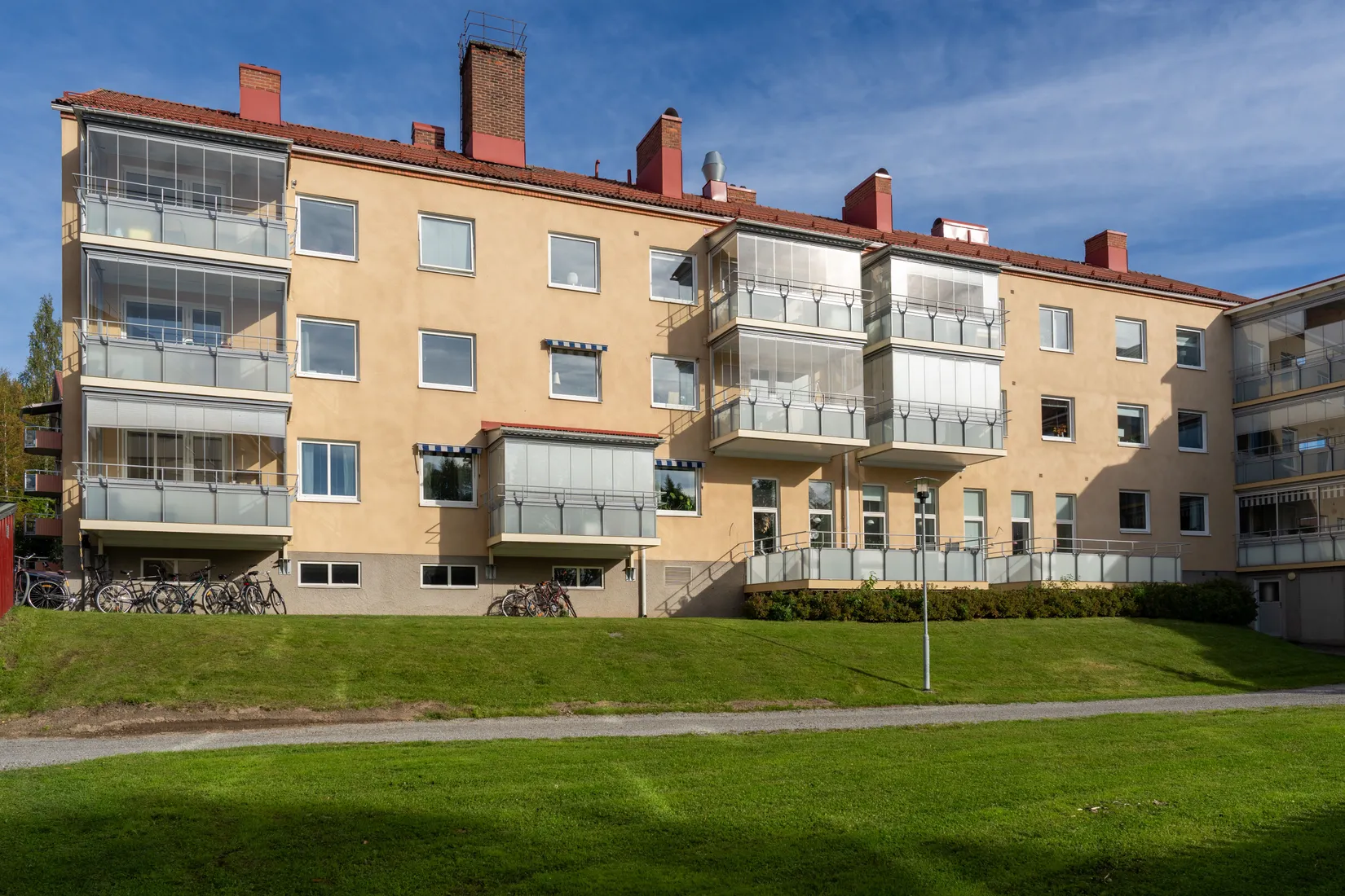 Bostadsrätt, Östra nygatan 108A, Älvsbacka, Skellefteå