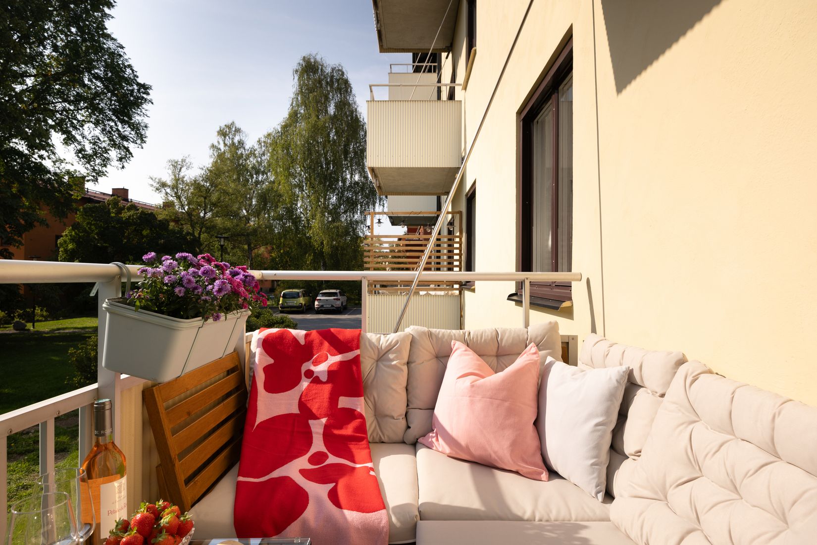 Bostadsrätt, Galonvägen 1, Riksby, Stockholm