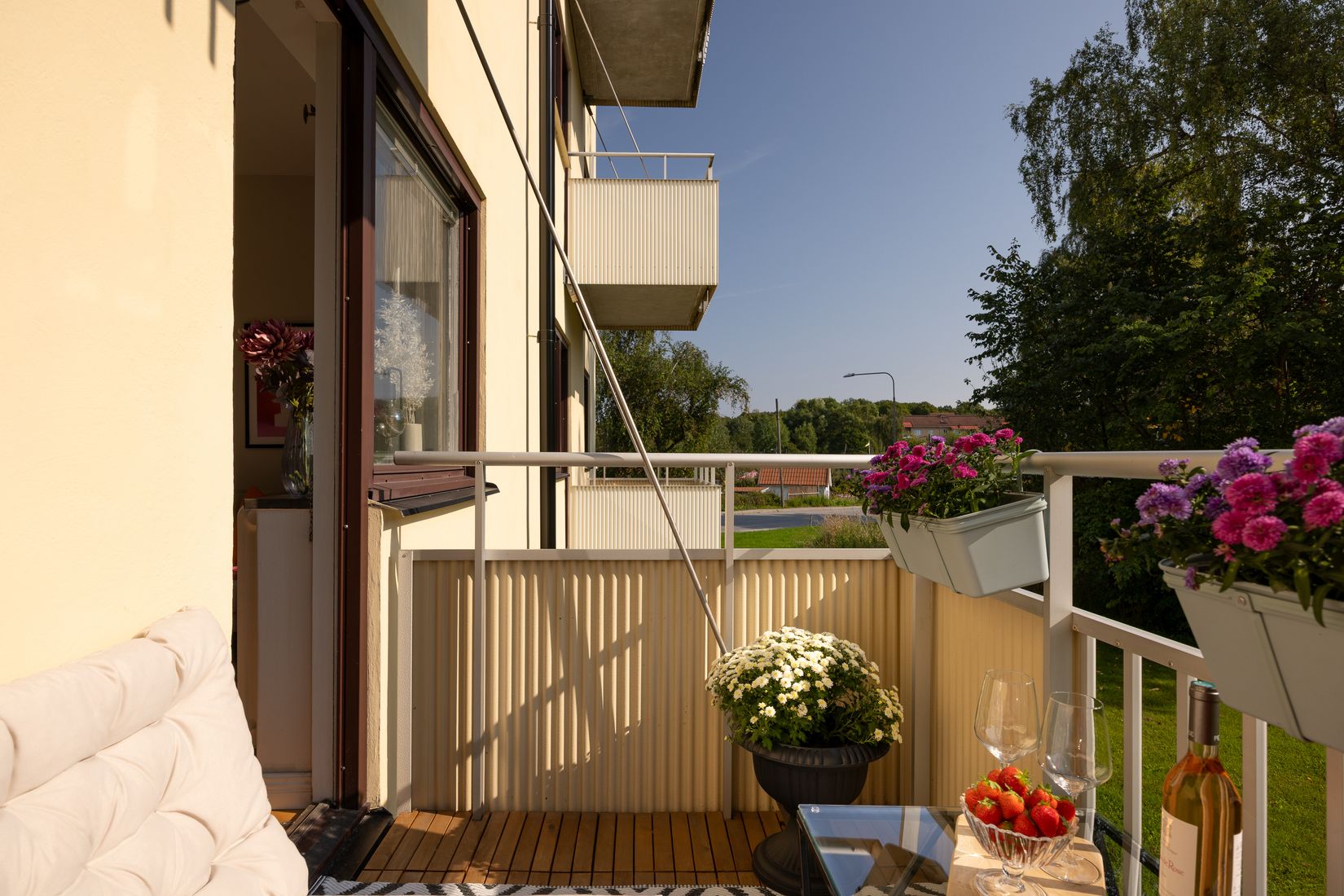 Bostadsrätt, Galonvägen 1, Riksby, Stockholm