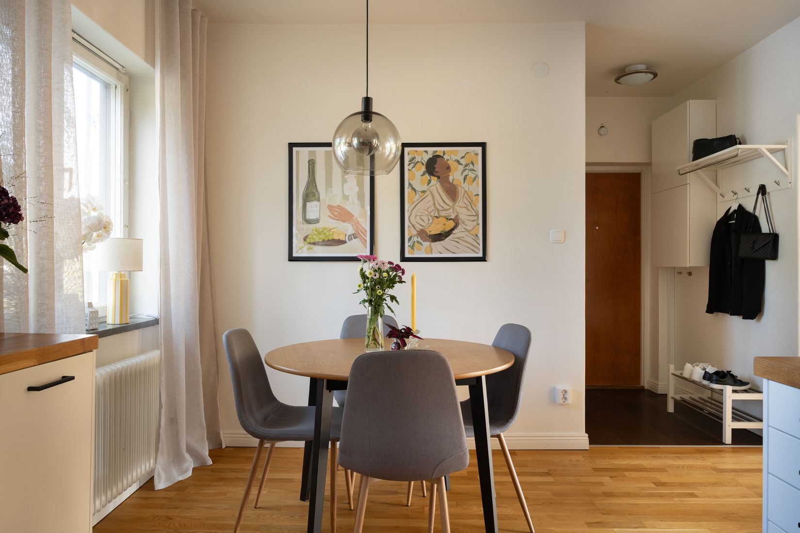 Bostadsrätt, Galonvägen 1, Riksby, Stockholm