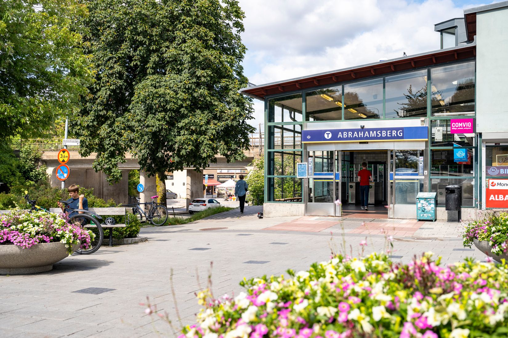 Bostadsrätt, Galonvägen 1, Riksby, Stockholm