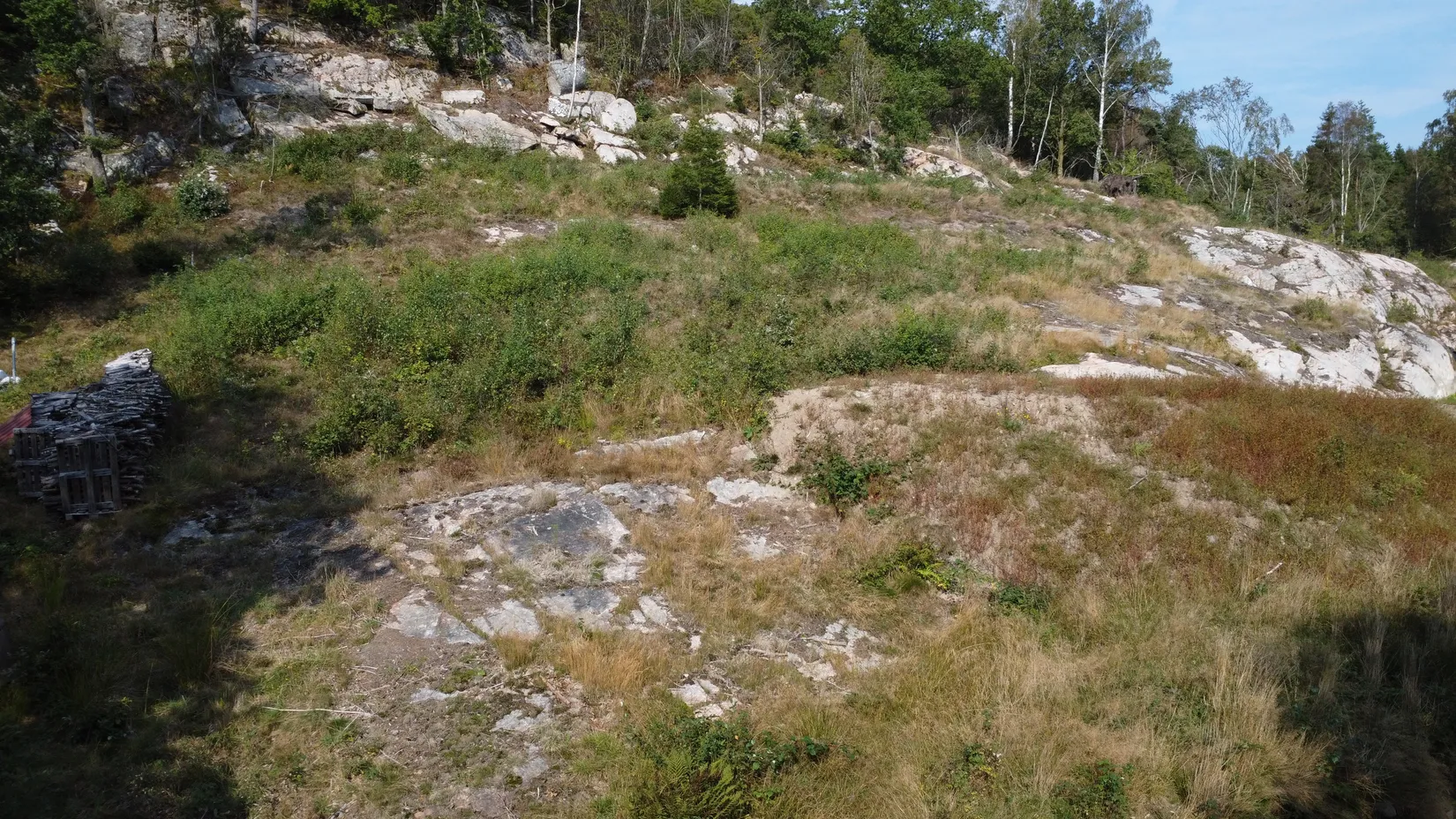 Tomt, Staby 272, Kärna, Kungälv