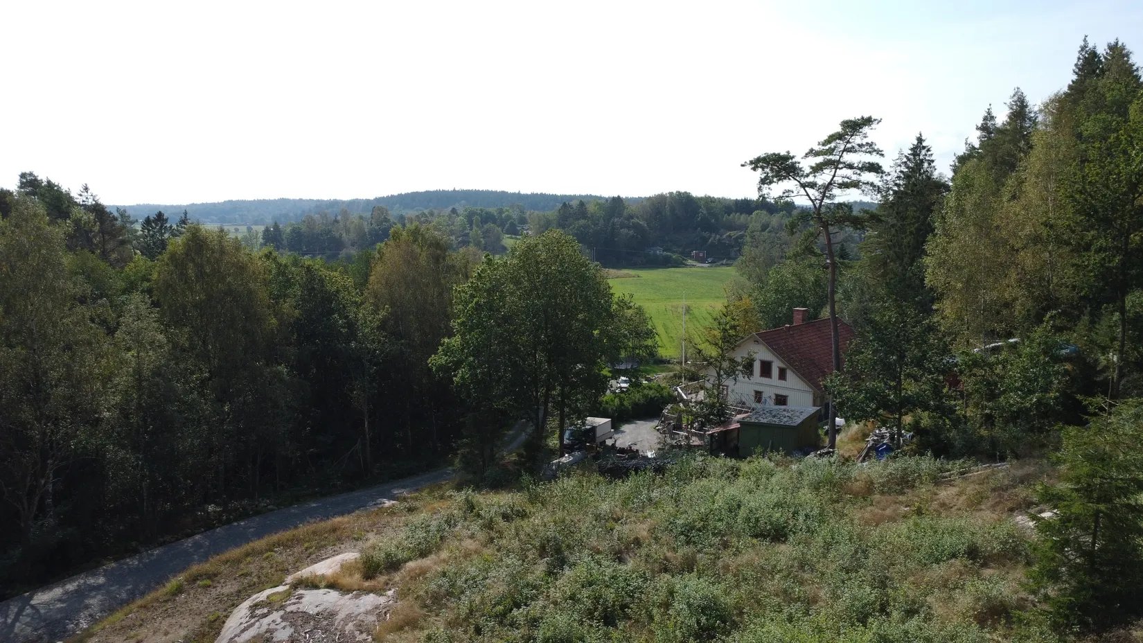 Tomt, Staby 272, Kärna, Kungälv