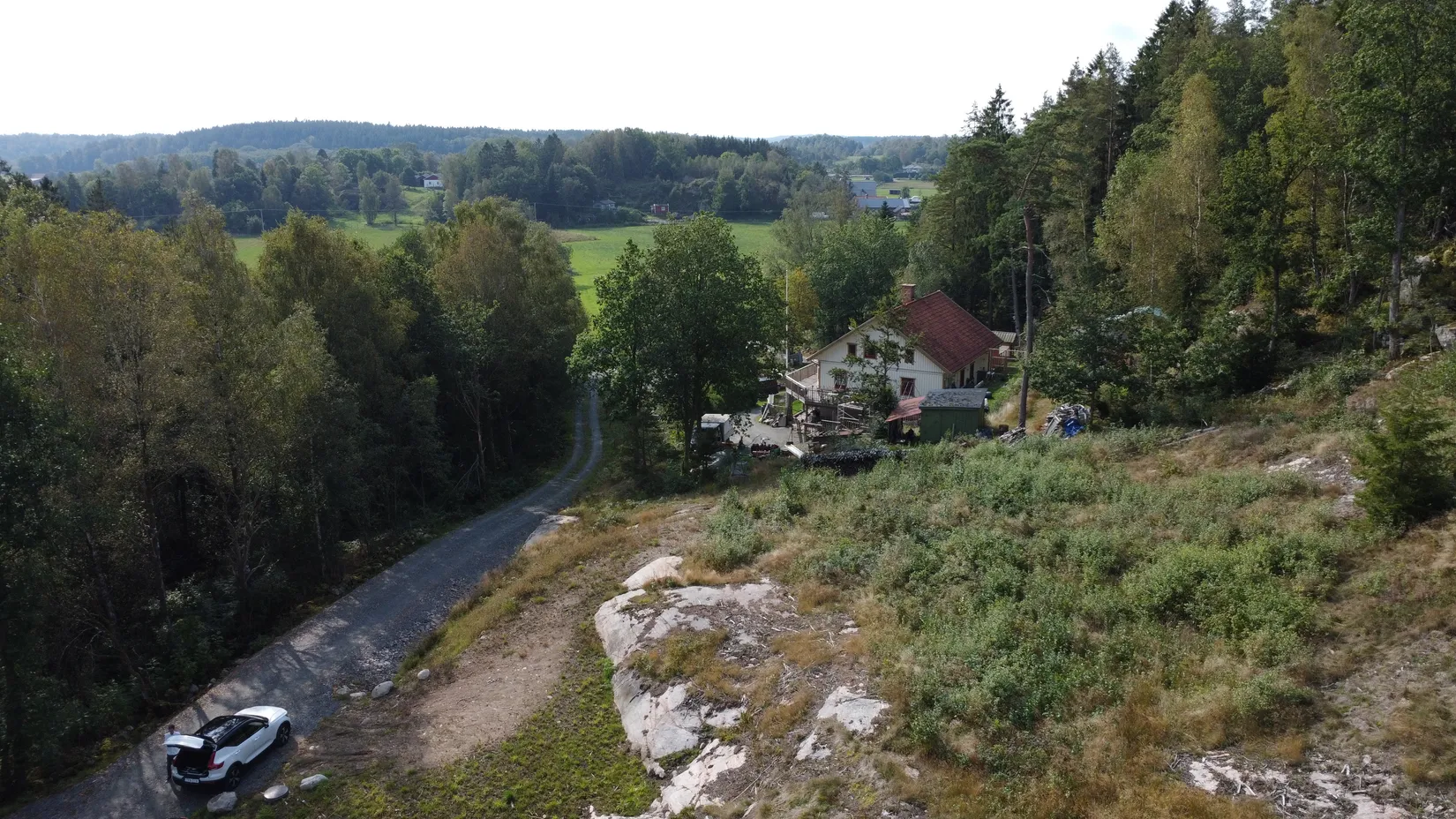 Tomt, Staby 272, Kärna, Kungälv