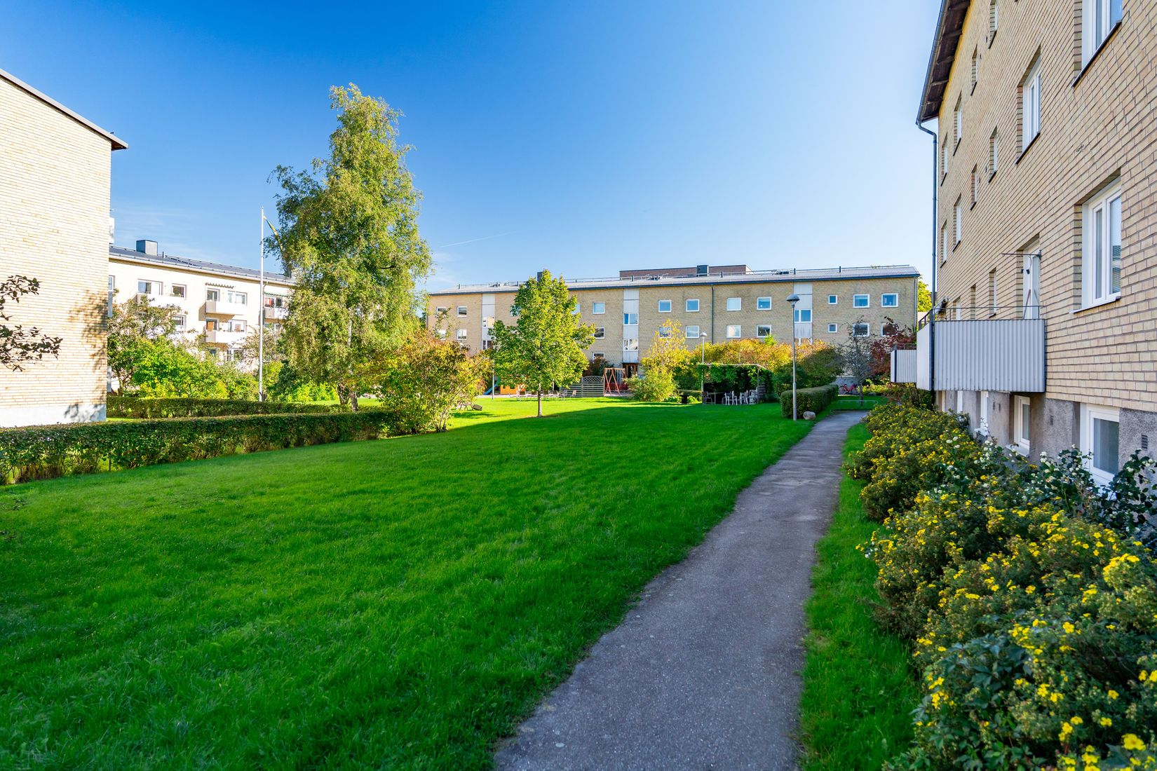 Bostadsrätt, Tiundagatan 38, Luthagen - Stabby, Uppsala