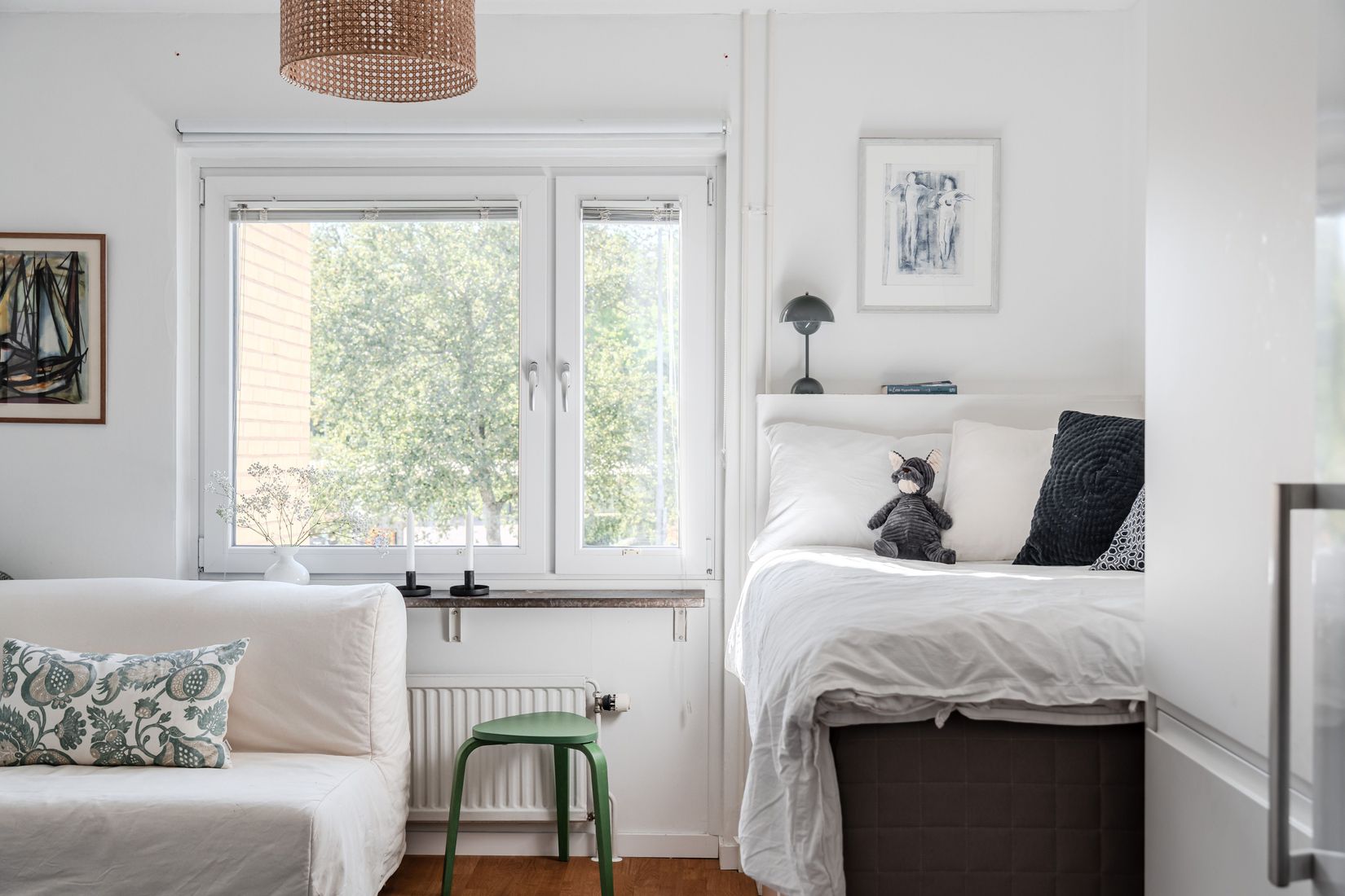 Bostadsrätt, Tiundagatan 38, Luthagen - Stabby, Uppsala