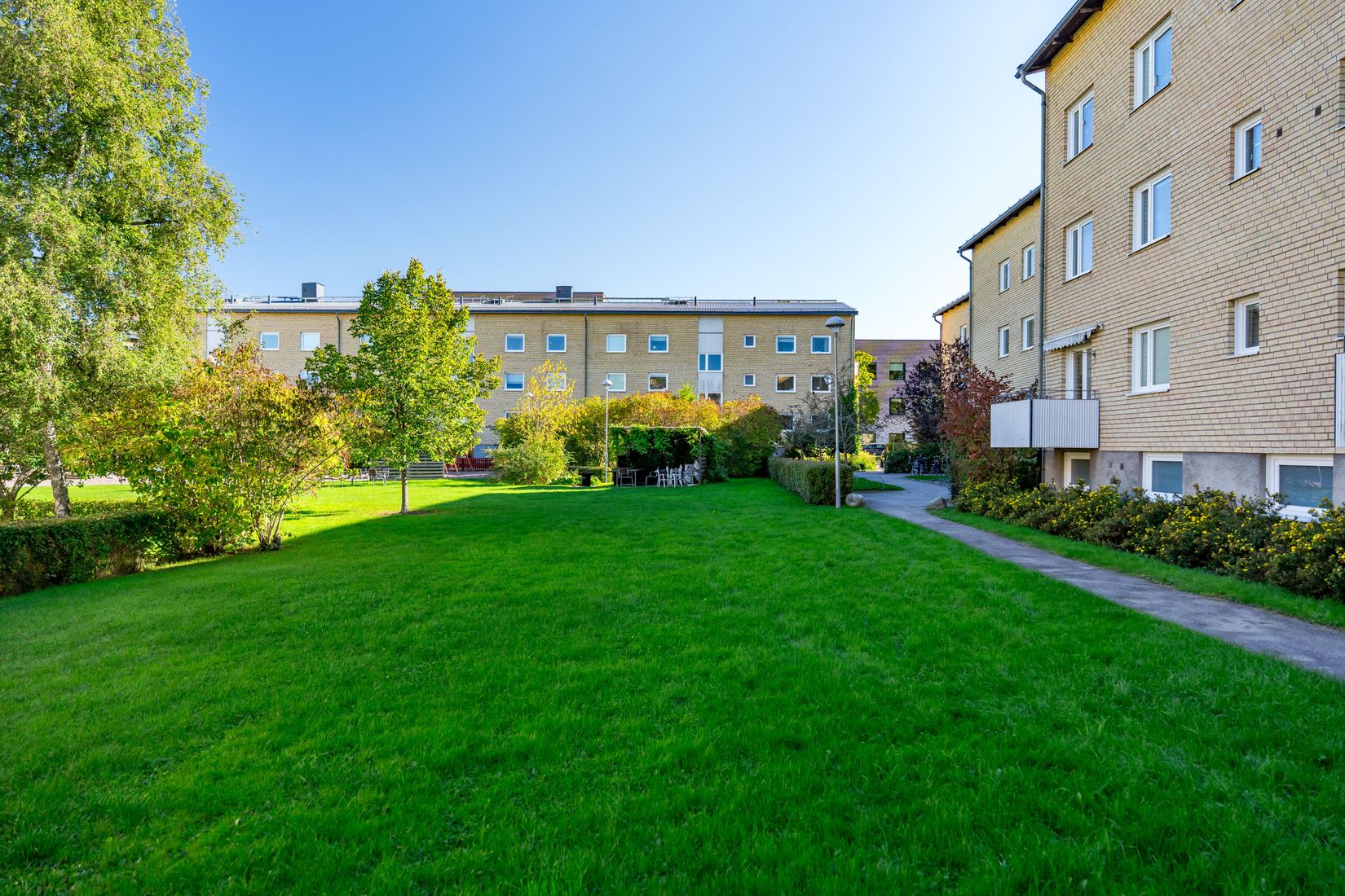 Bostadsrätt, Tiundagatan 38, Luthagen - Stabby, Uppsala