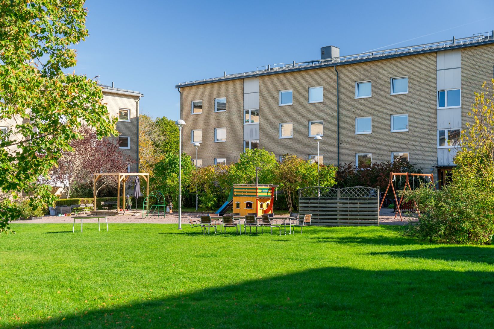 Bostadsrätt, Tiundagatan 38, Luthagen - Stabby, Uppsala