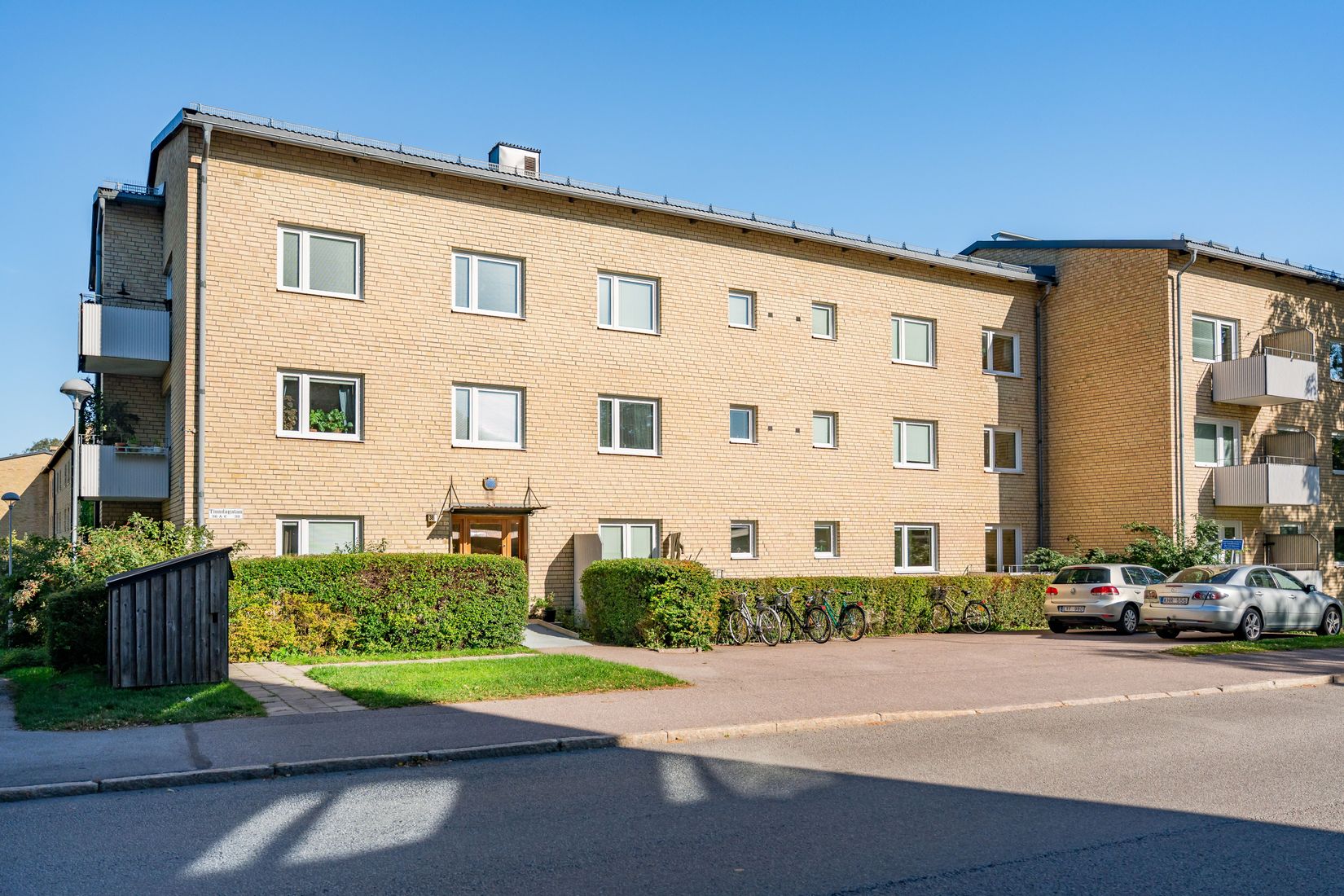 Bostadsrätt, Tiundagatan 38, Luthagen - Stabby, Uppsala