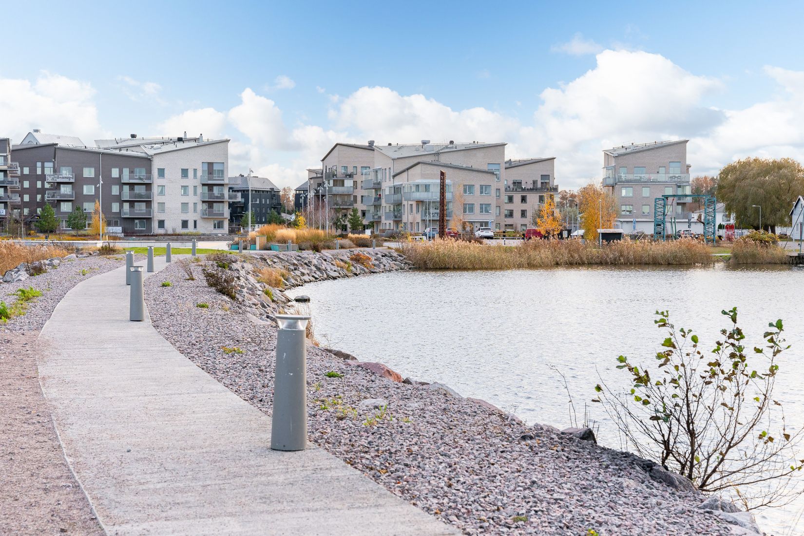 Bostadsrätt, Propellergatan 4, Lindö, Norrköping