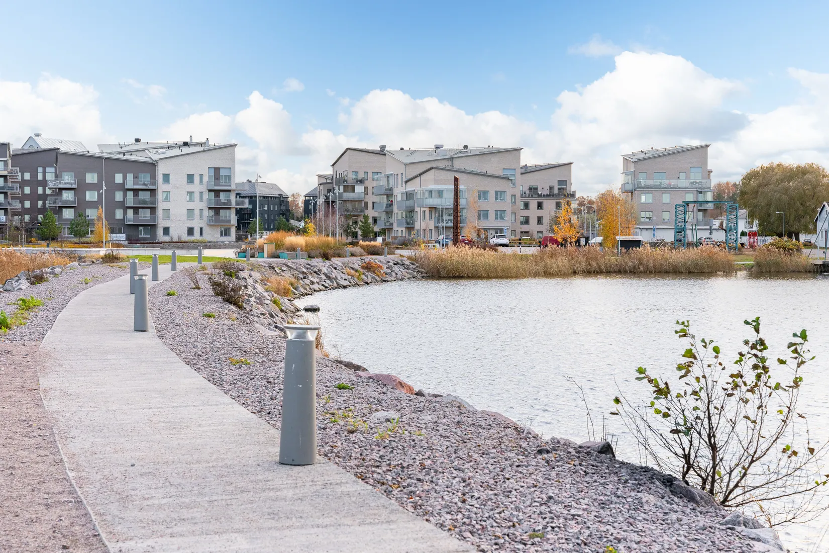 Bostadsrätt, Propellergatan 4, Lindö, Norrköping