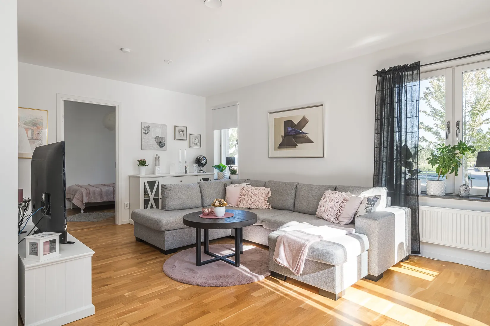 Bostadsrätt, Propellergatan 4, Lindö, Norrköping