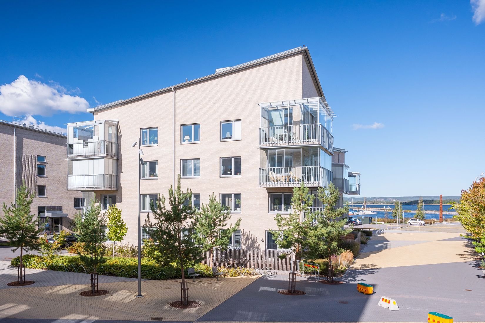 Bostadsrätt, Propellergatan 4, Lindö, Norrköping