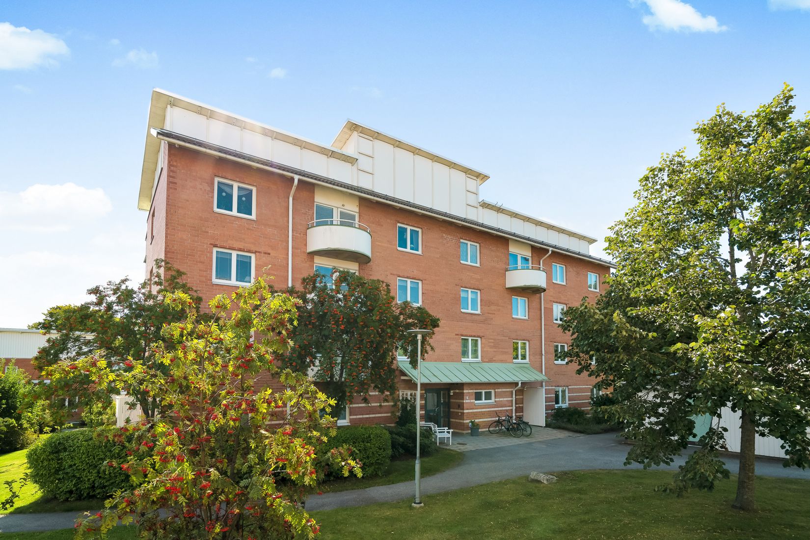 Bostadsrätt, Äppelstigen 2, Brevik, Lidingö