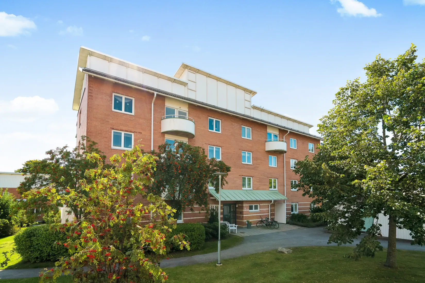Bostadsrätt, Äppelstigen 2, Brevik, Lidingö