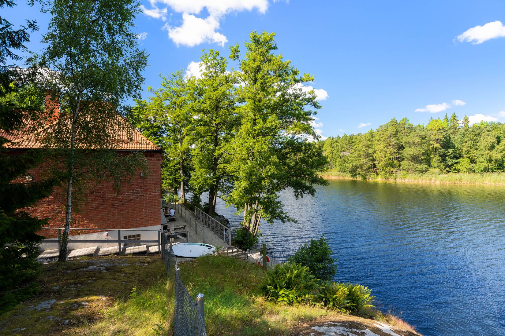 Bostadsrätt, Äppelstigen 2, Brevik, Lidingö