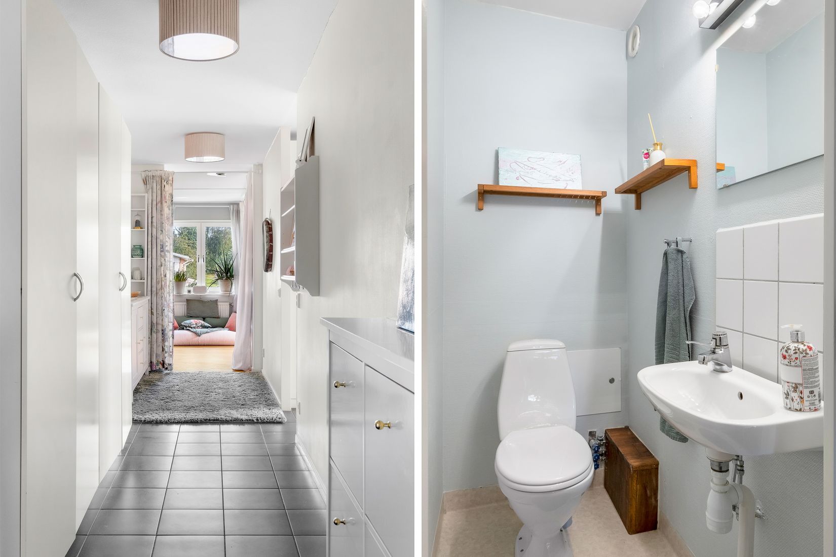 Bostadsrätt, Äppelstigen 2, Brevik, Lidingö