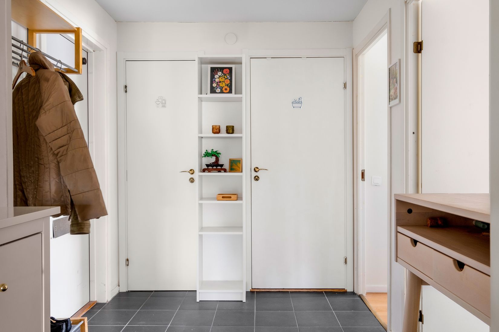 Bostadsrätt, Äppelstigen 2, Brevik, Lidingö