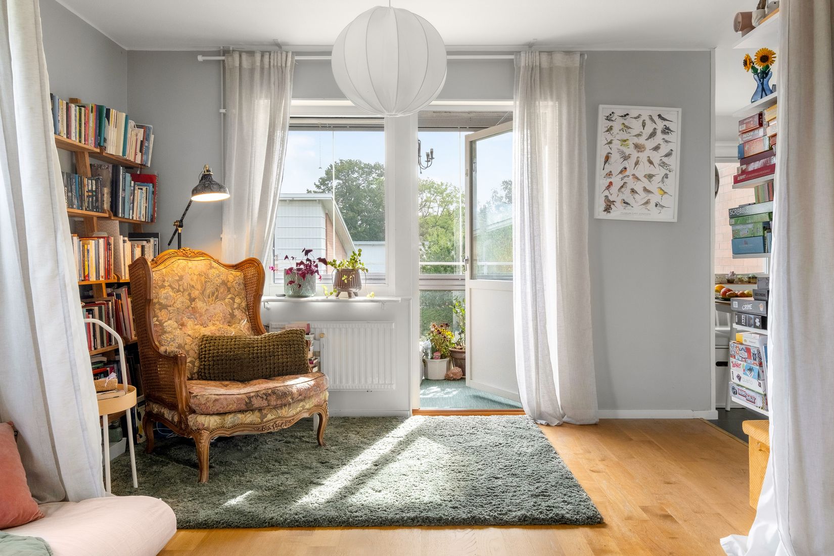 Bostadsrätt, Äppelstigen 2, Brevik, Lidingö