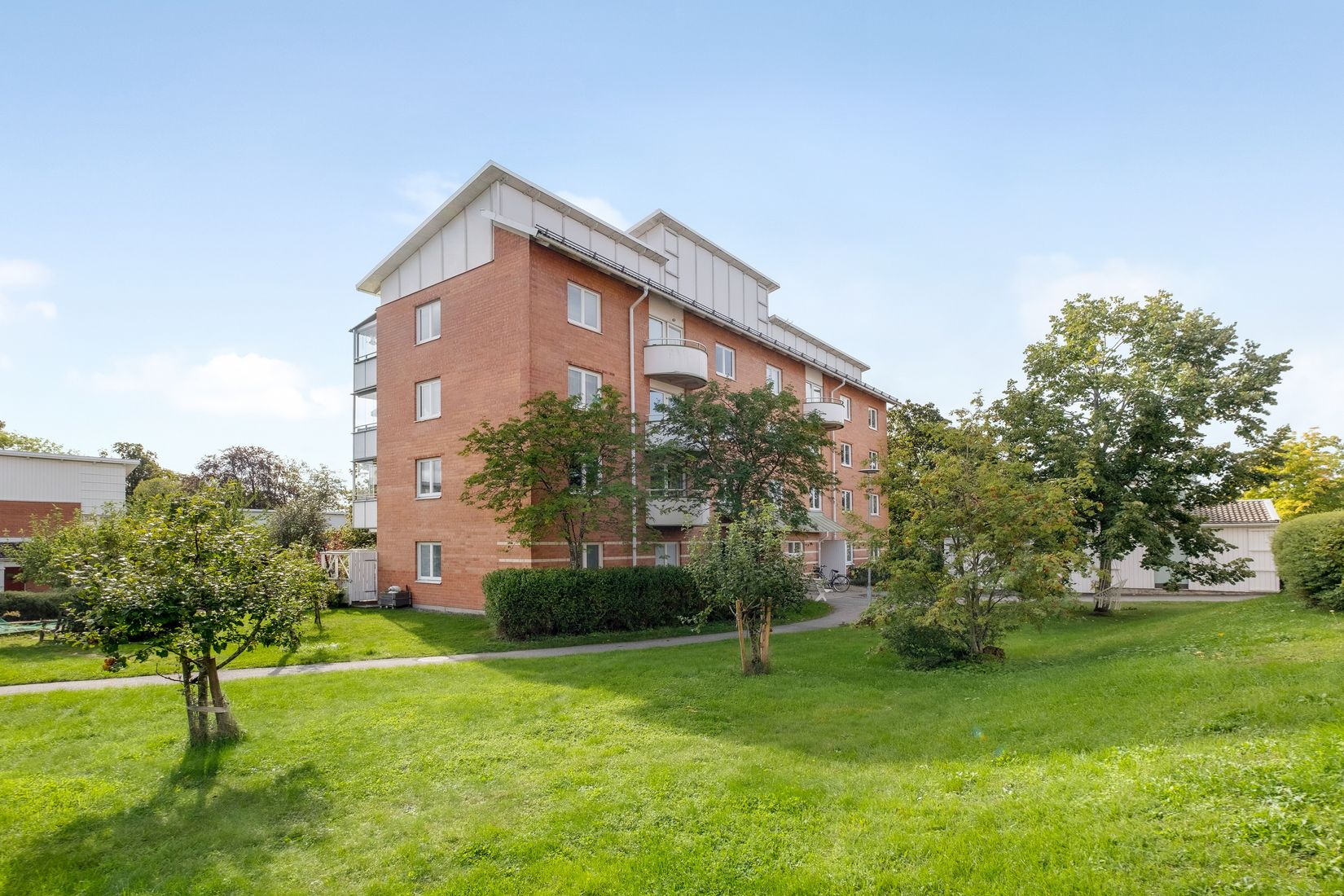 Bostadsrätt, Äppelstigen 2, Brevik, Lidingö