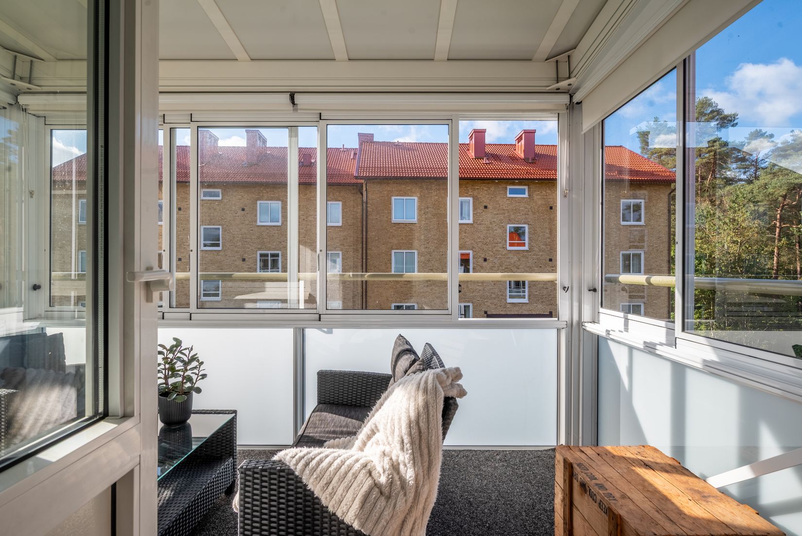 Bostadsrätt, Fjällgatan 48A, Tullen, Borås