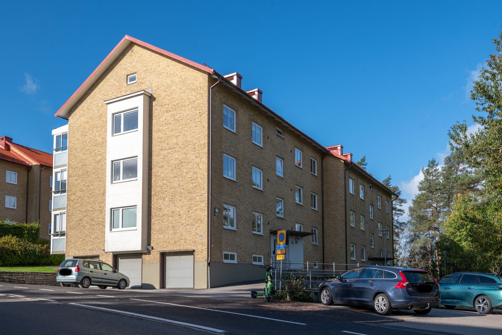 Bostadsrätt, Fjällgatan 48A, Tullen, Borås