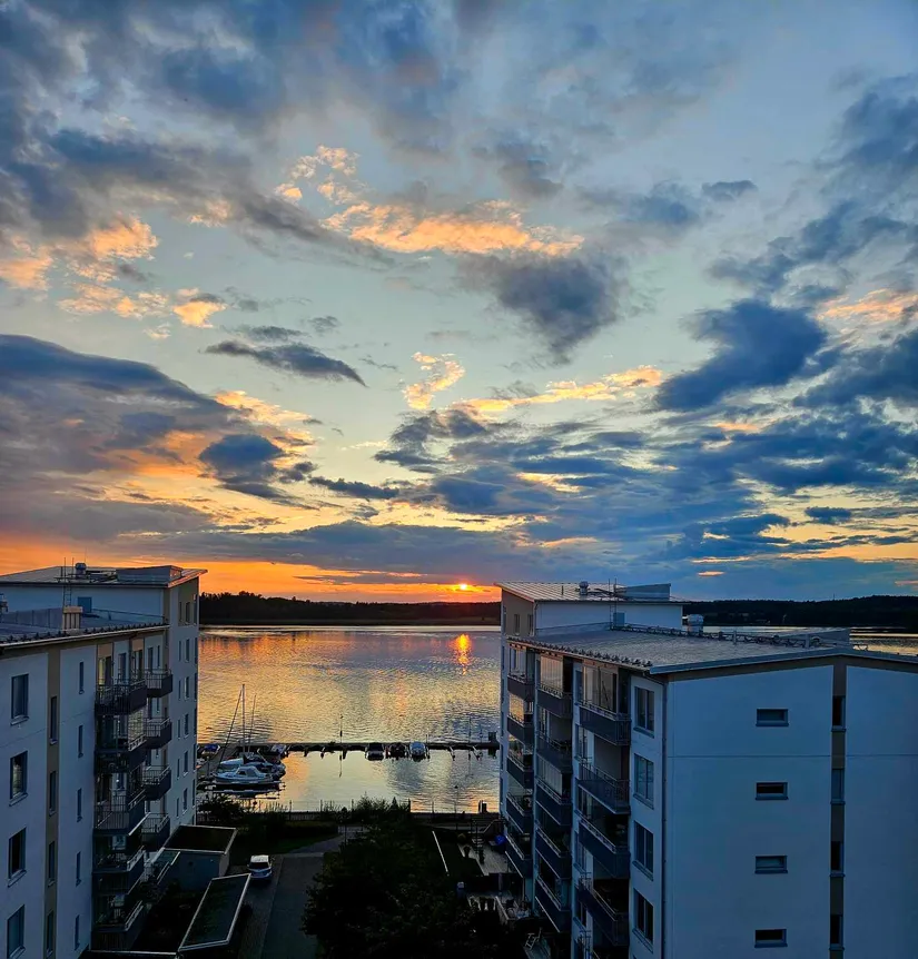 Äganderätt, Fabriksvägen 8, Bolinder Strand, Järfälla