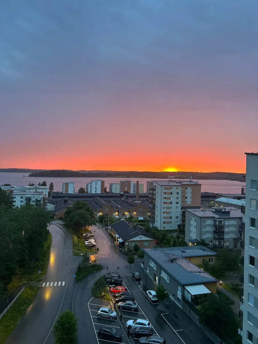 Äganderätt, Fabriksvägen 8, Bolinder Strand, Järfälla