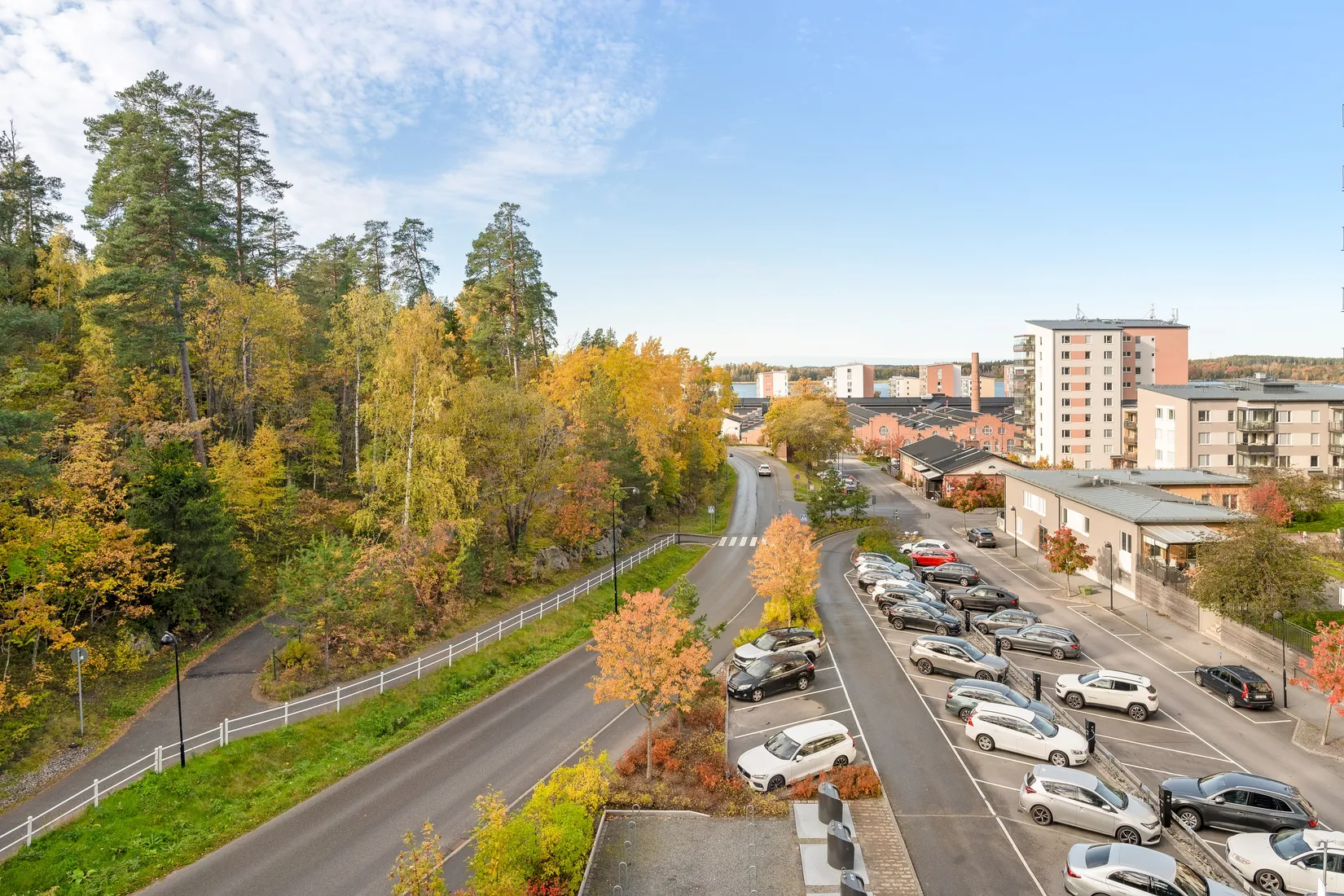 Äganderätt, Fabriksvägen 8, Bolinder Strand, Järfälla