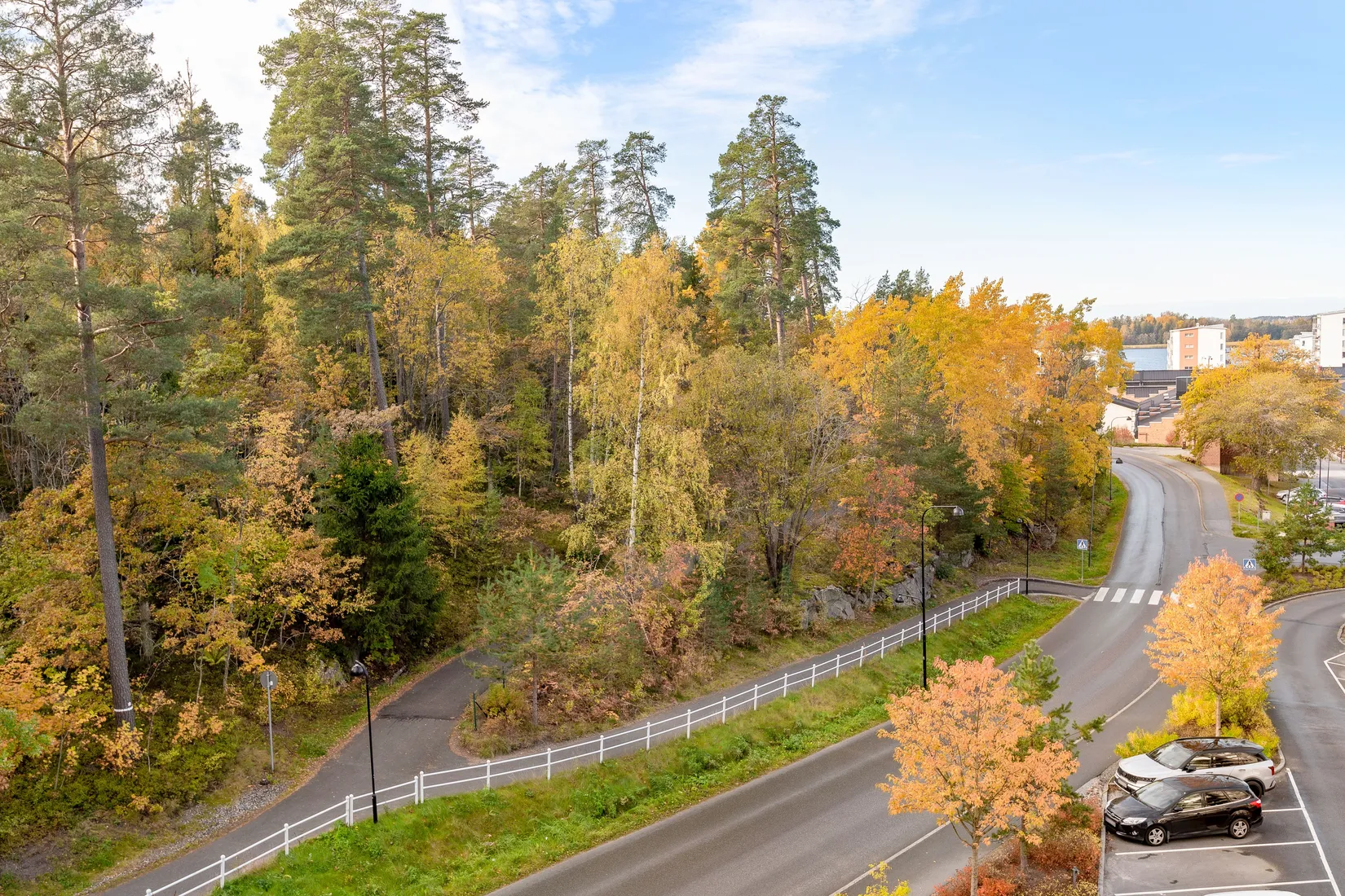 Äganderätt, Fabriksvägen 8, Bolinder Strand, Järfälla