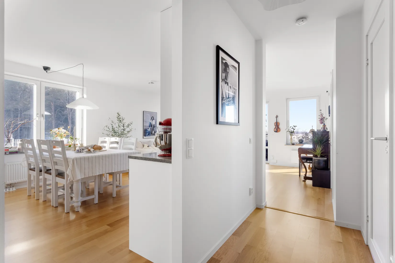 Äganderätt, Fabriksvägen 8, Bolinder Strand, Järfälla