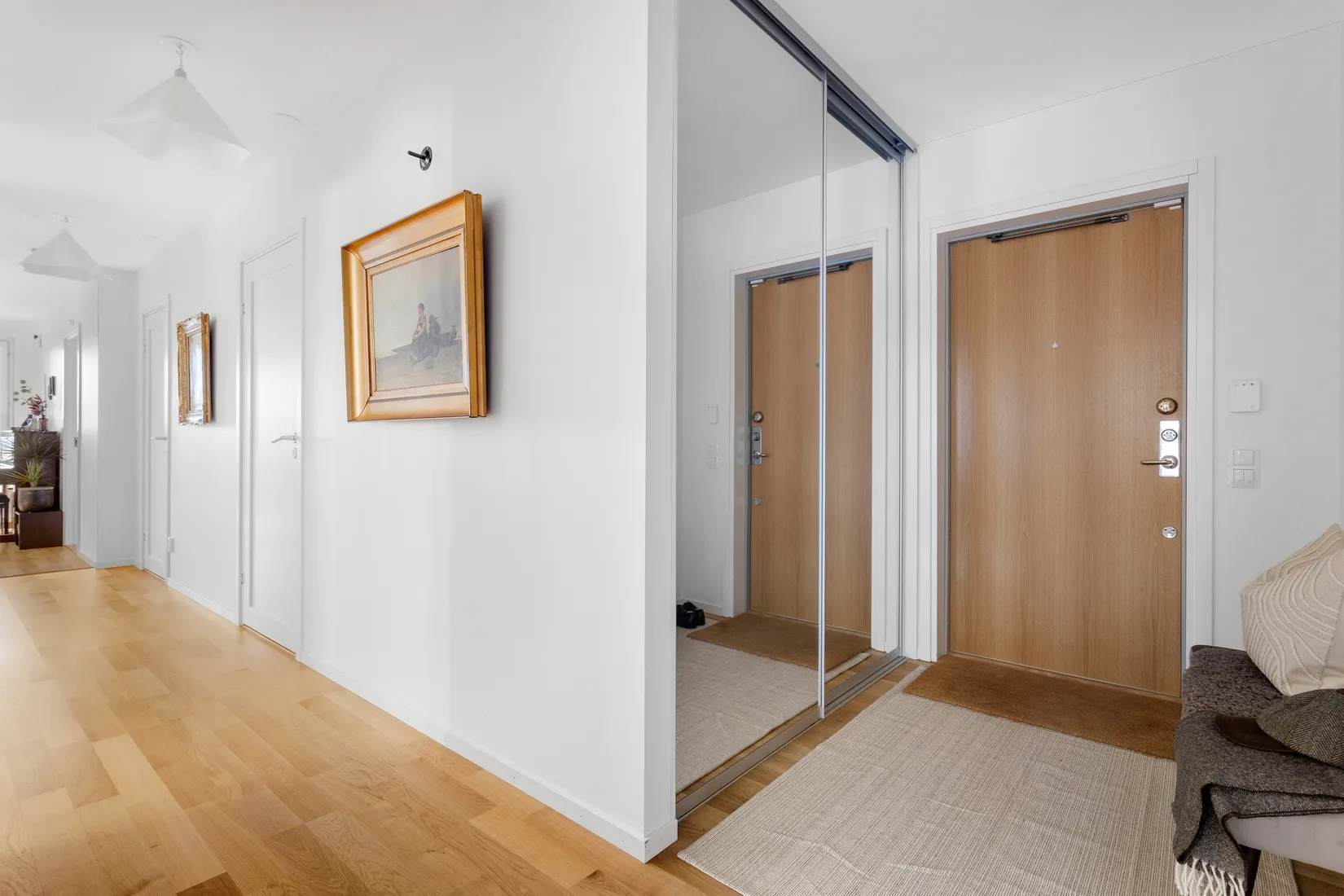 Äganderätt, Fabriksvägen 8, Bolinder Strand, Järfälla