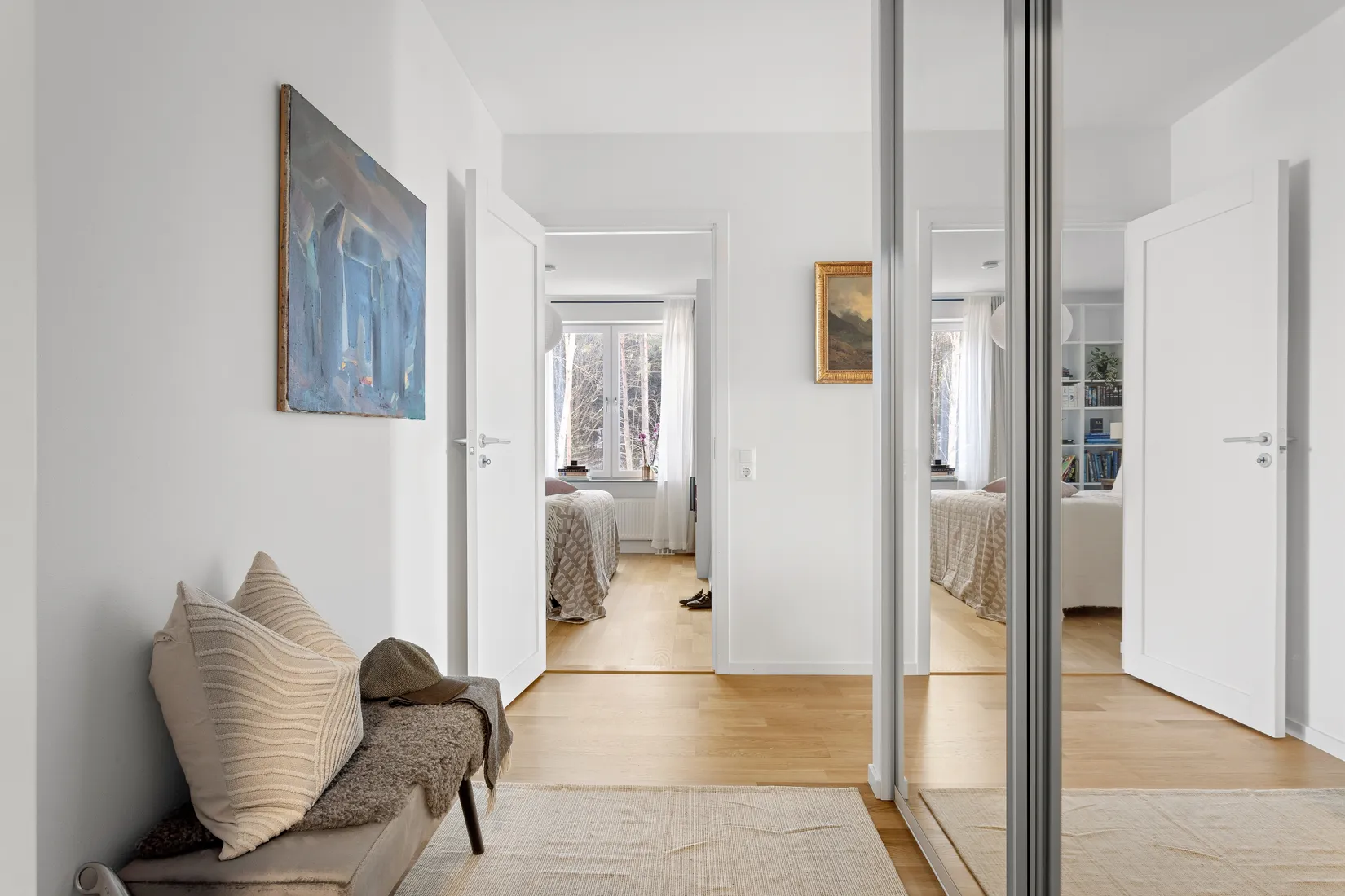 Äganderätt, Fabriksvägen 8, Bolinder Strand, Järfälla