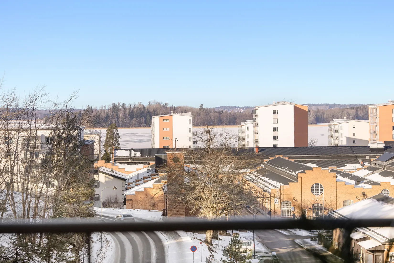 Äganderätt, Fabriksvägen 8, Bolinder Strand, Järfälla
