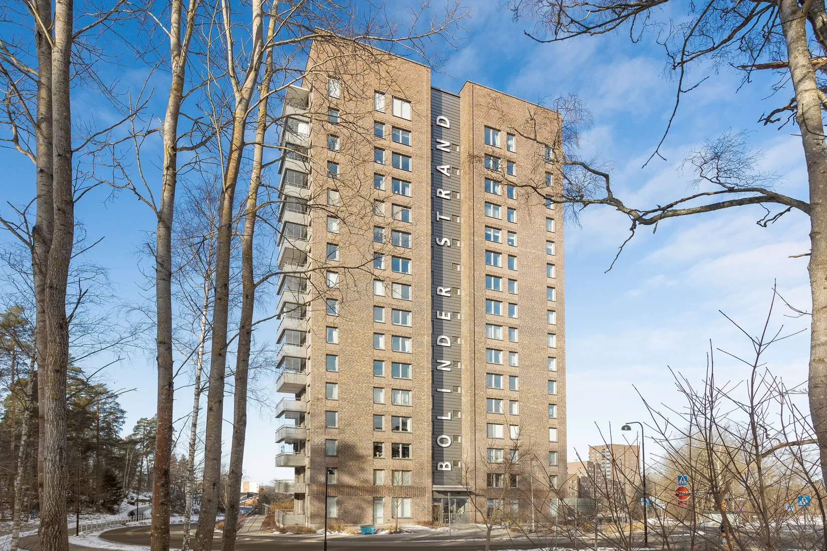 Äganderätt, Fabriksvägen 8, Bolinder Strand, Järfälla