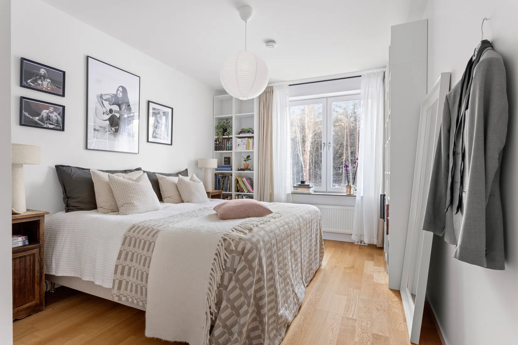 Äganderätt, Fabriksvägen 8, Bolinder Strand, Järfälla