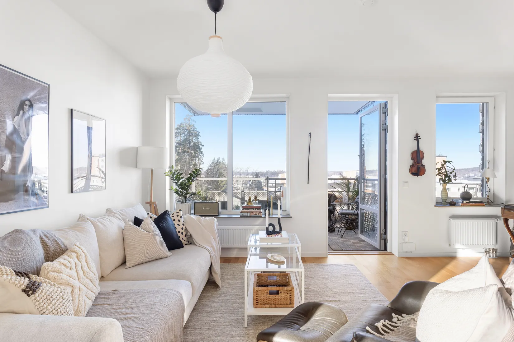 Äganderätt, Fabriksvägen 8, Bolinder Strand, Järfälla