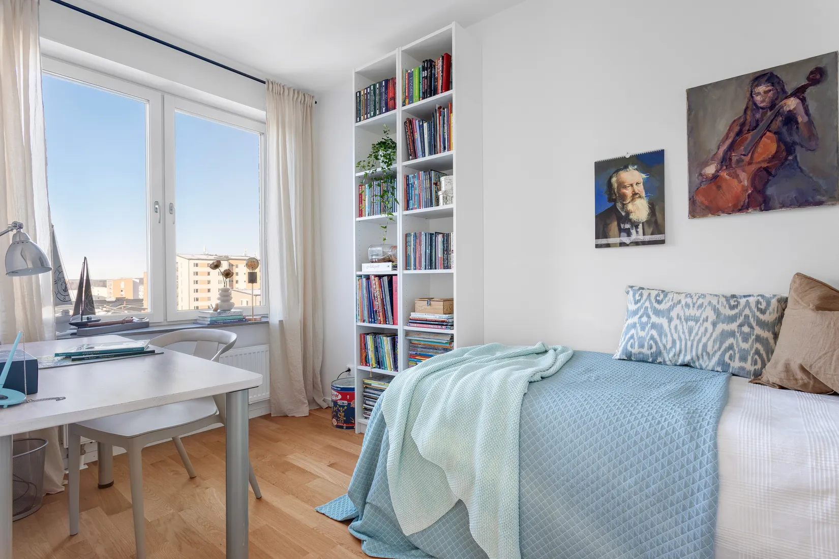 Äganderätt, Fabriksvägen 8, Bolinder Strand, Järfälla