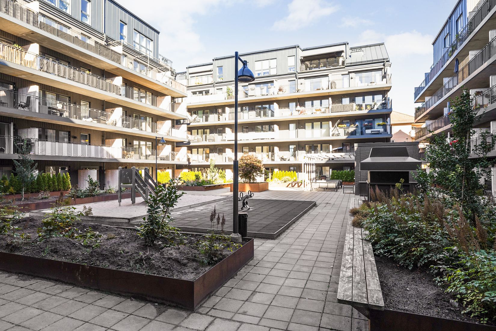 Bostadsrätt, Odengatan 33, Öster - City, Jönköping