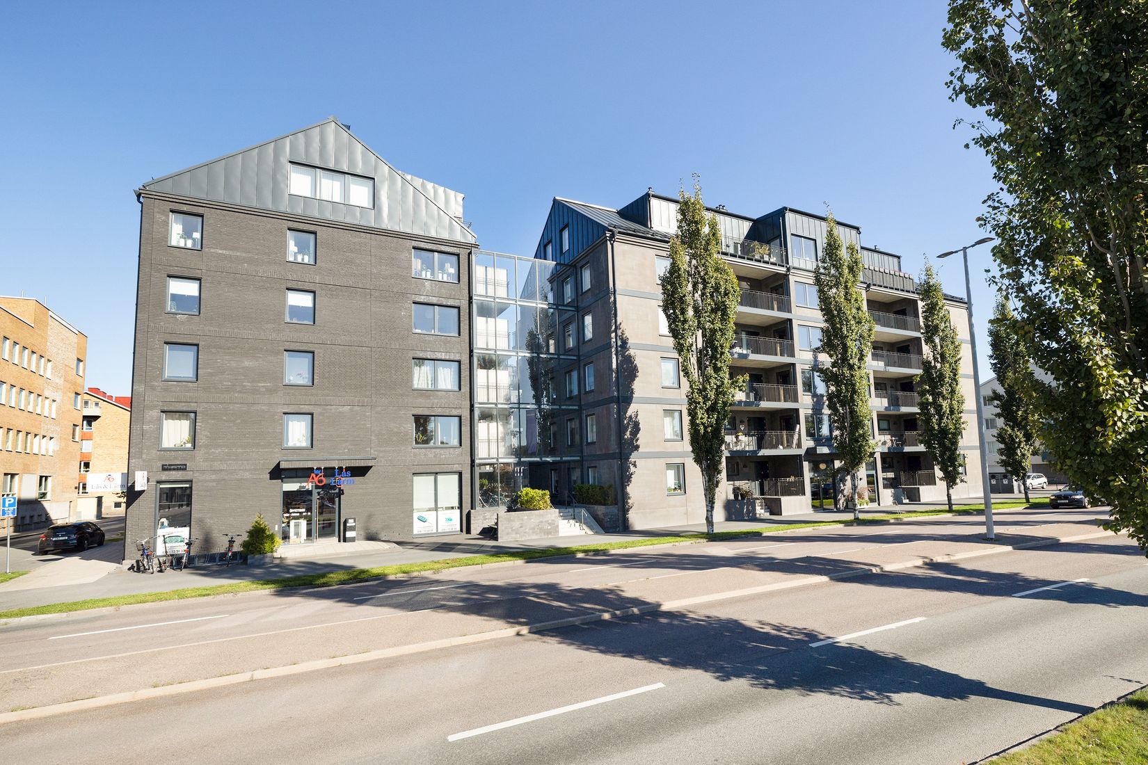Bostadsrätt, Odengatan 33, Öster - City, Jönköping