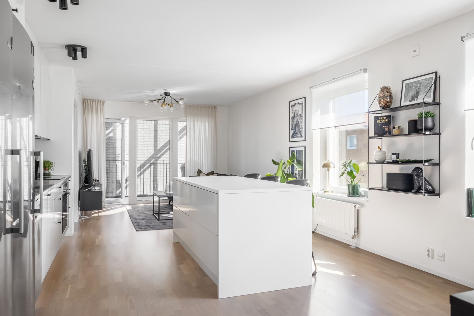 Bostadsrätt, Odengatan 33, Öster - City, Jönköping