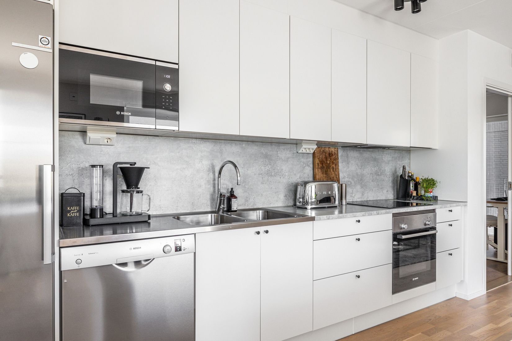 Bostadsrätt, Odengatan 33, Öster - City, Jönköping