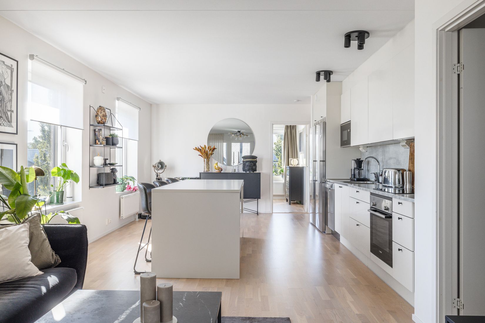 Bostadsrätt, Odengatan 33, Öster - City, Jönköping