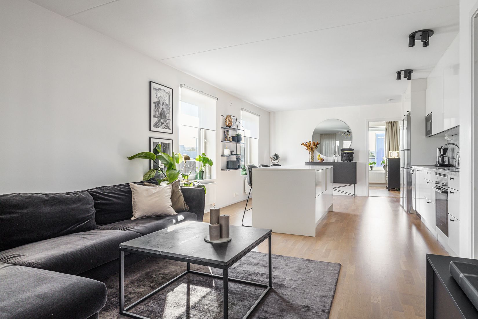 Bostadsrätt, Odengatan 33, Öster - City, Jönköping