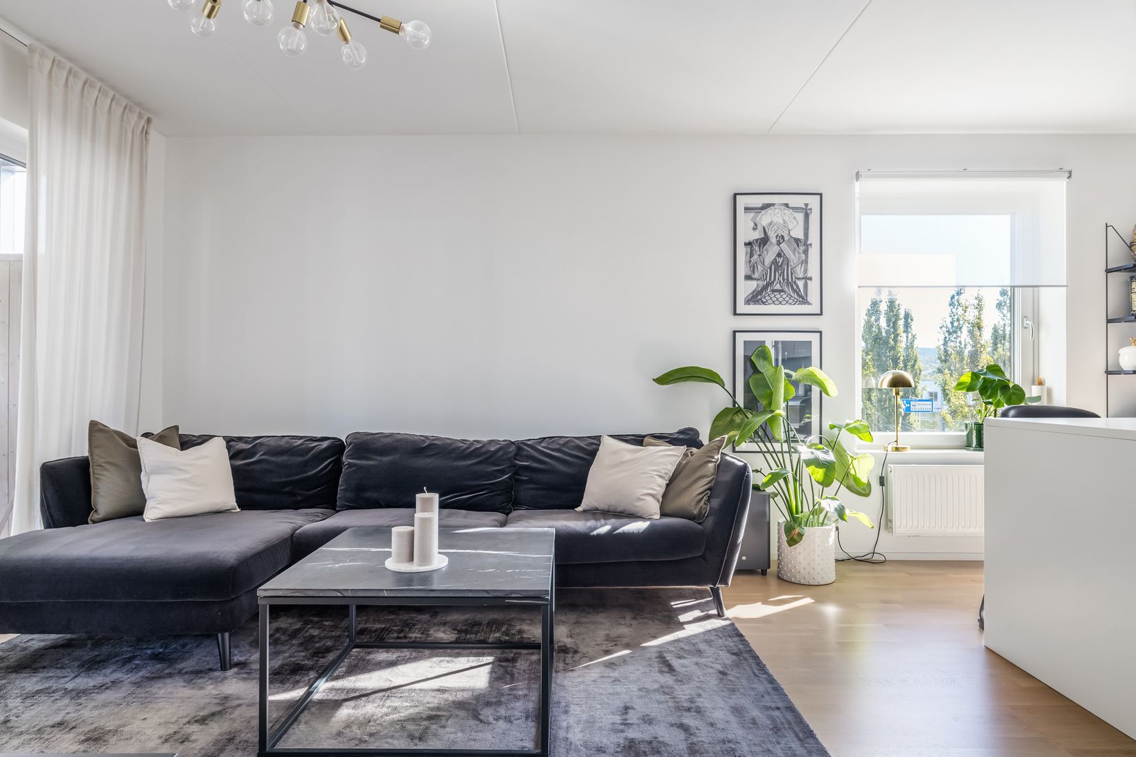 Bostadsrätt, Odengatan 33, Öster - City, Jönköping