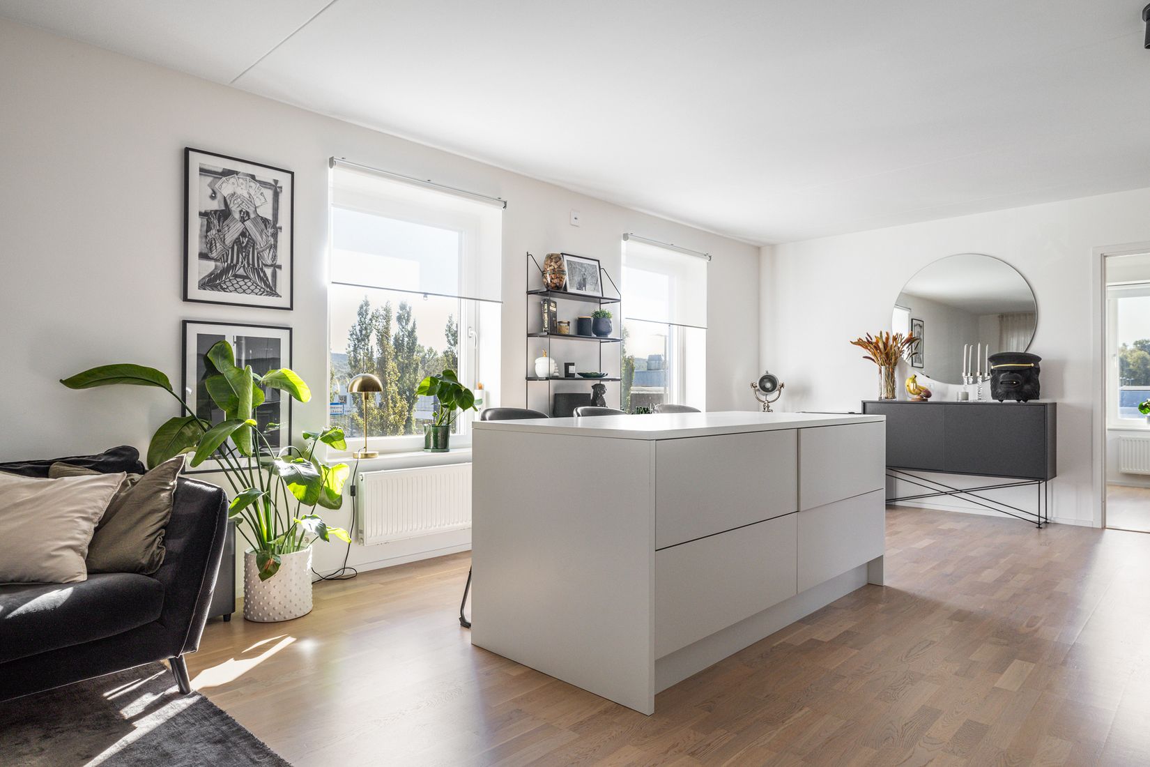 Bostadsrätt, Odengatan 33, Öster - City, Jönköping